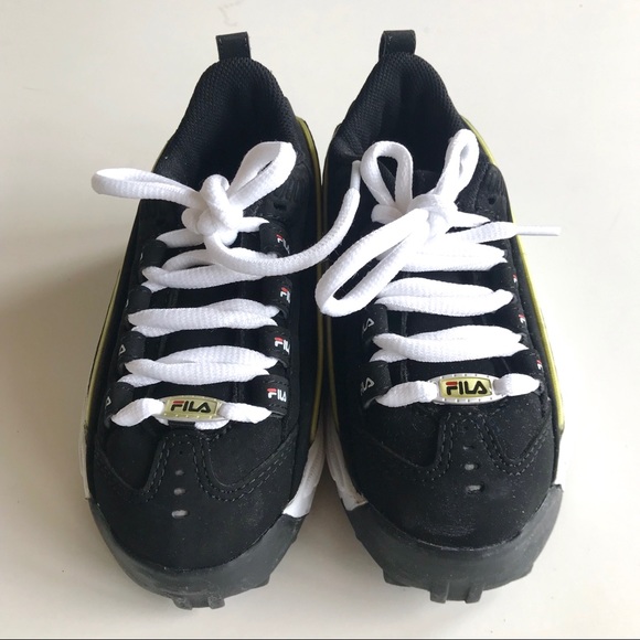 Fila | Shoes | New Fila Babytoddler Sneakers Size 5 | Poshmark